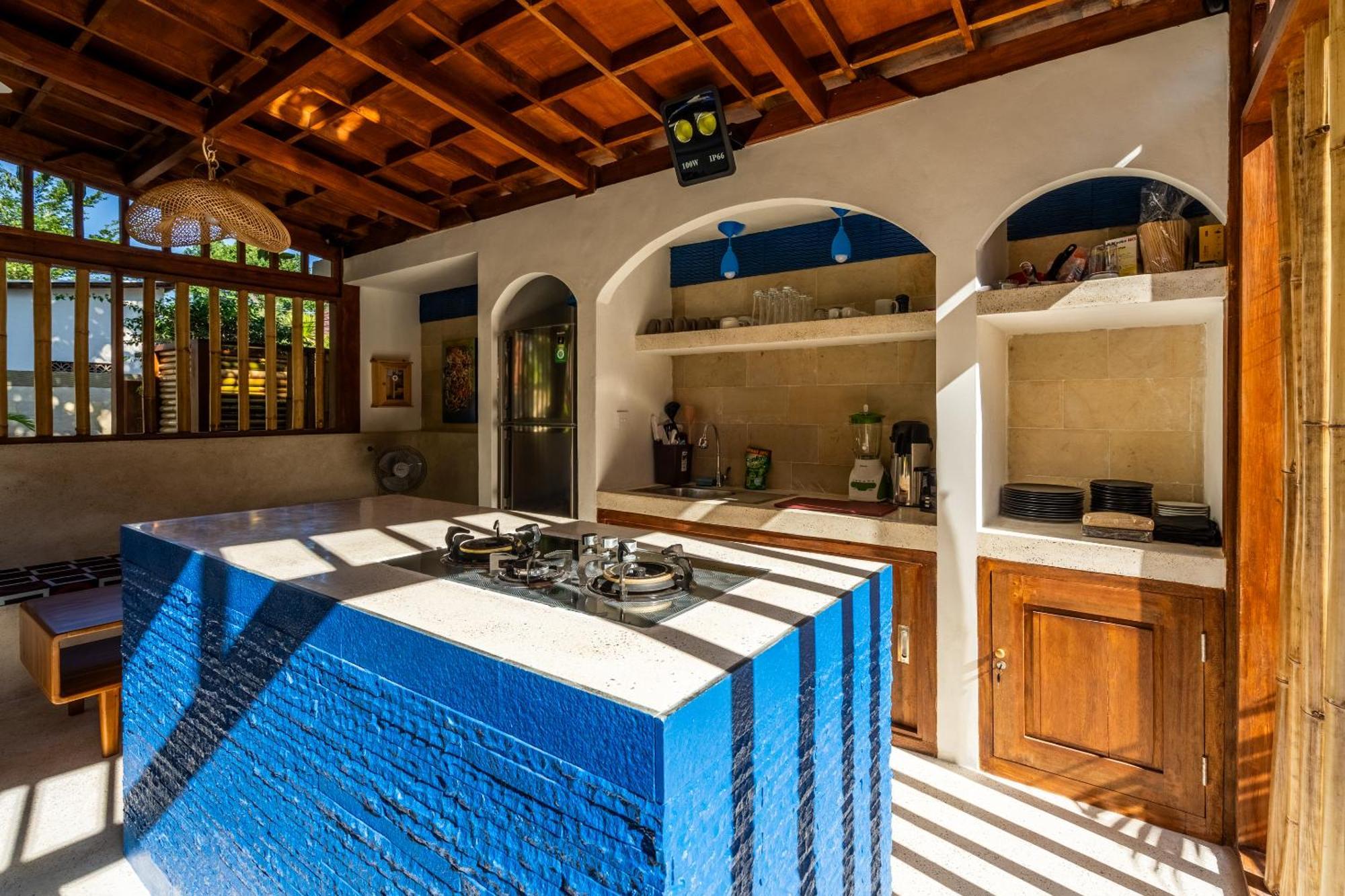 Paradise Villa Gili Air Exteriör bild