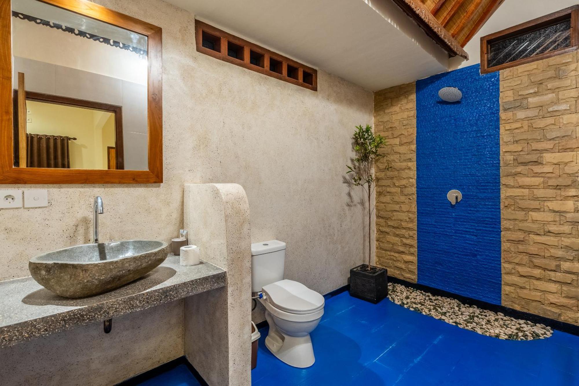 Paradise Villa Gili Air Exteriör bild