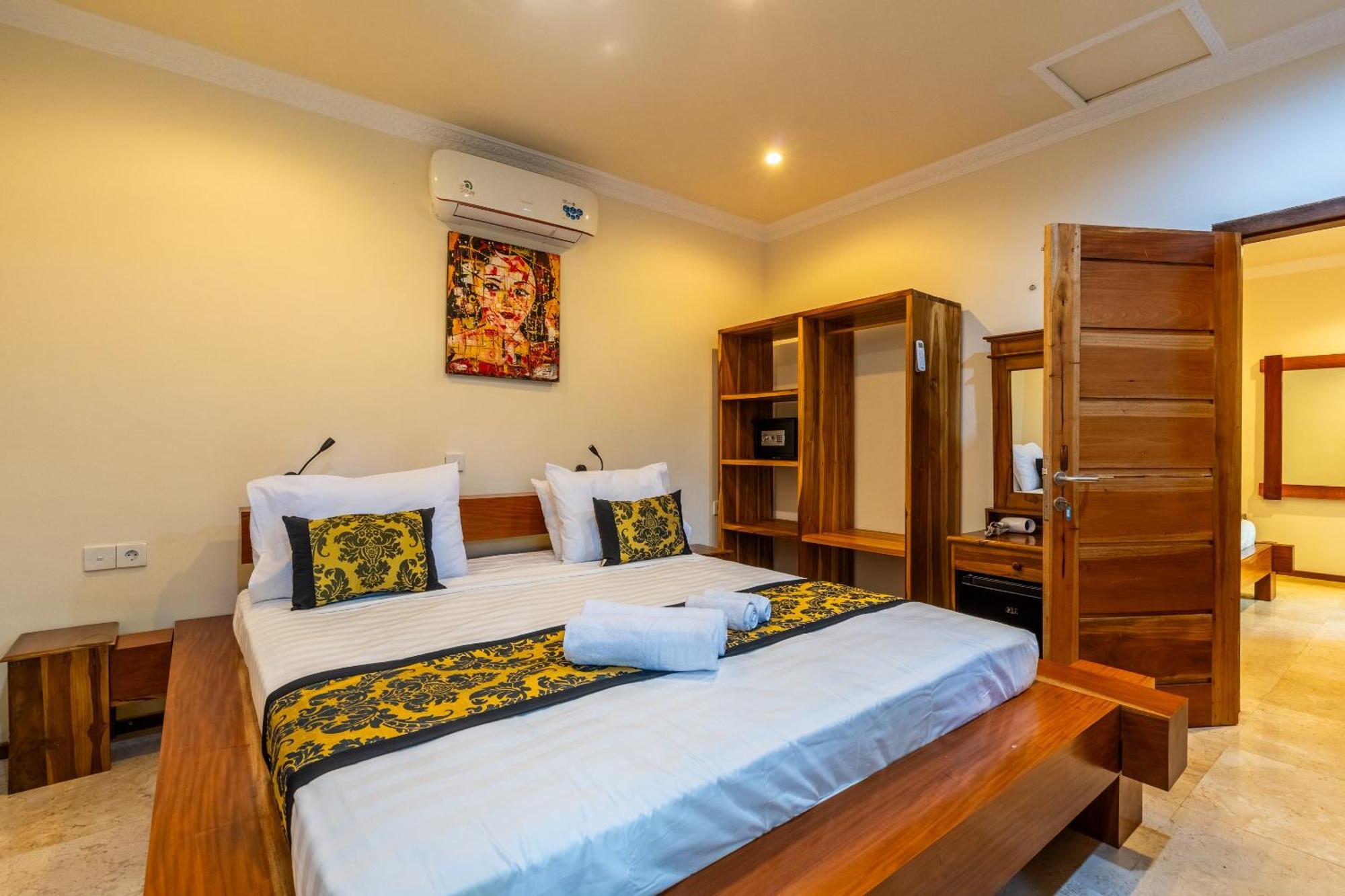 Paradise Villa Gili Air Exteriör bild