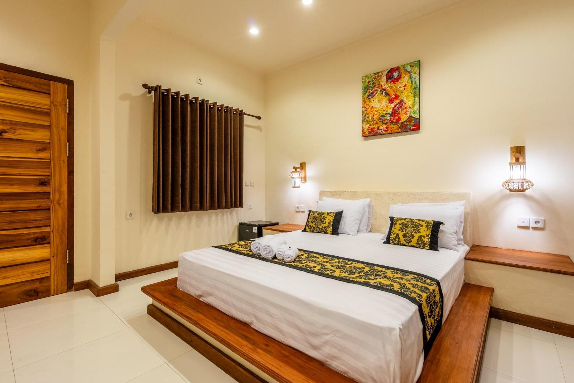 Paradise Villa Gili Air Exteriör bild